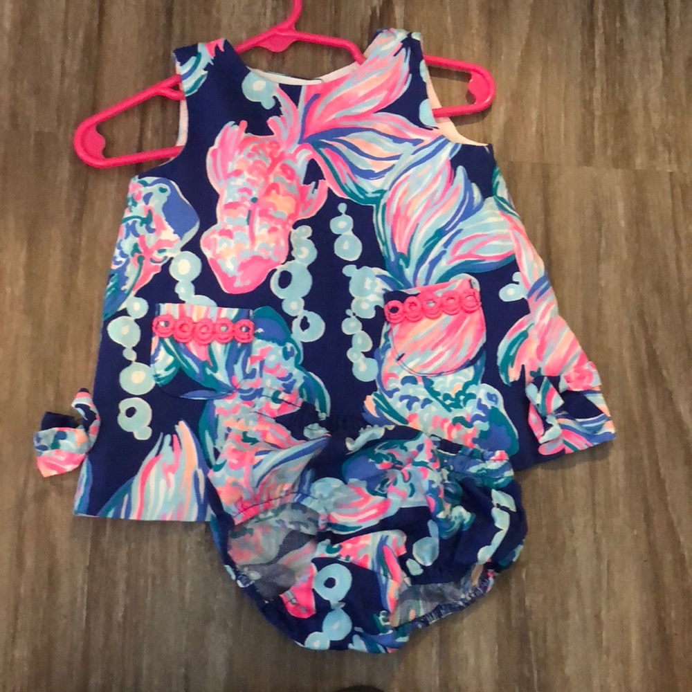 3-6 months Lilly Pulitzer dress
